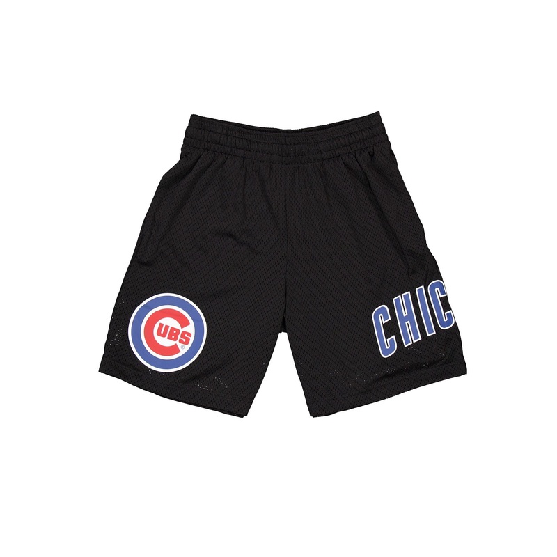 Chicago Cubs Mesh Shorts S