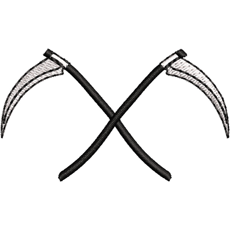 Grim Reaper Scythe Grim Reaper Scythe One Size