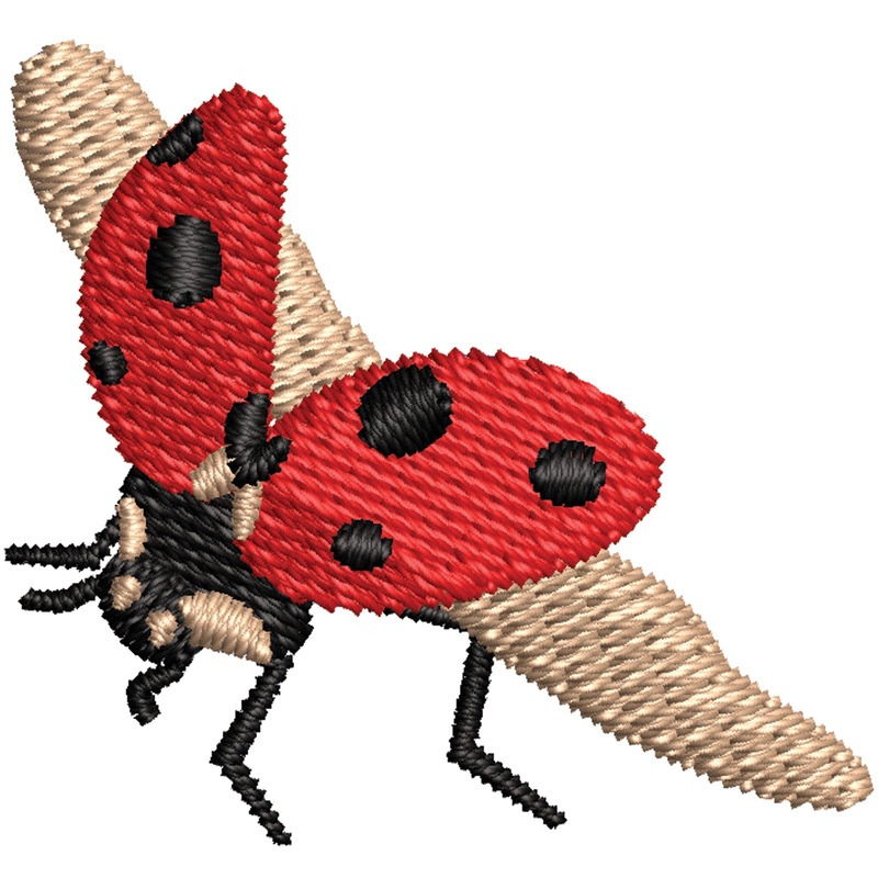 Ladybug Ladybug One Size