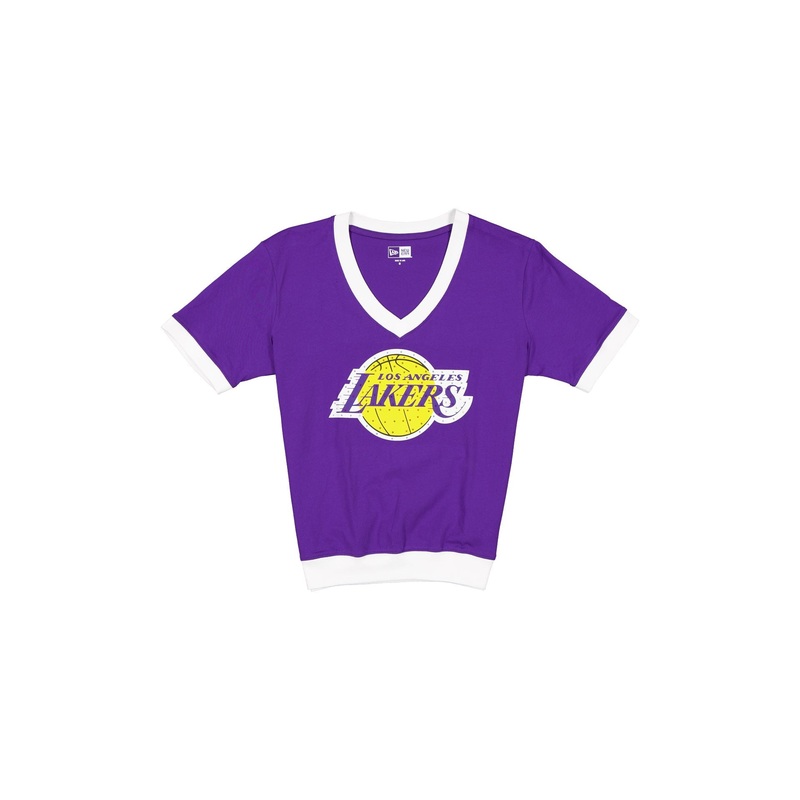 Los Angeles Lakers Game Day Women’s T-Shirt XS