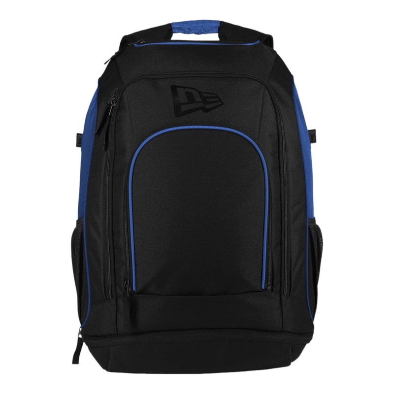 New Era NEB300 Shutout Backpack Graphite/Black