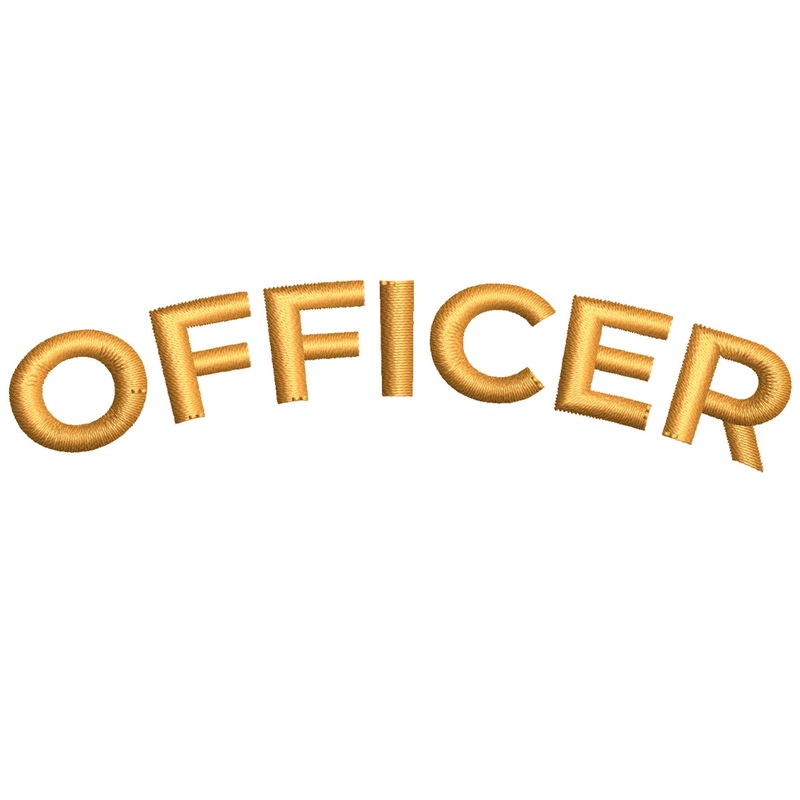 Officer Officer One Size