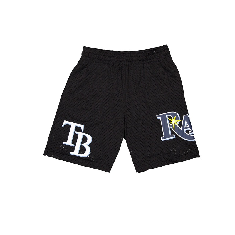 Tampa Bay Rays Mesh Shorts S