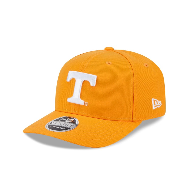 Tennessee Volunteers Team 9SEVENTY Stretch-Snap Hat One Size