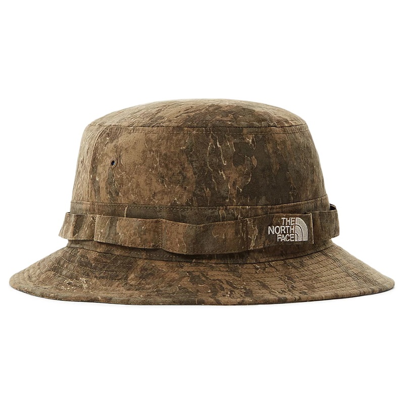 The North Face Hats Class V Brimmer Boonie Hat – Brown Mix Small/Medium