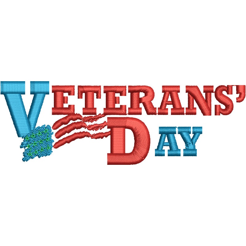 Veteran Day Default Title One Size