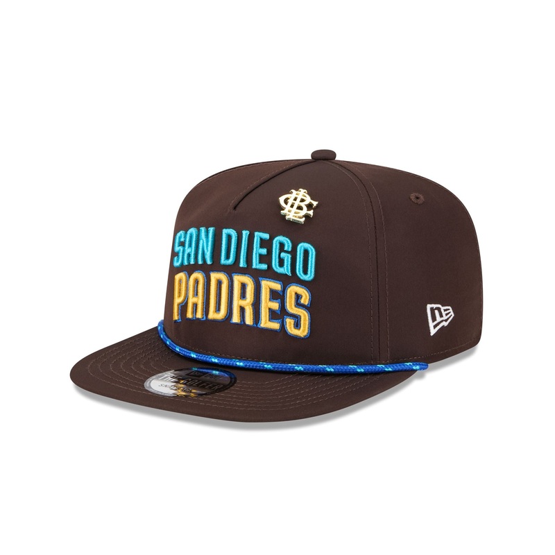 Big League Chew x San Diego Padres Golfer Hat One Size