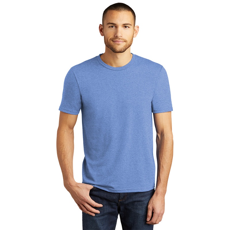 District DM130 Perfect Tri Tee – Maritime Frost Maritime Frost XS