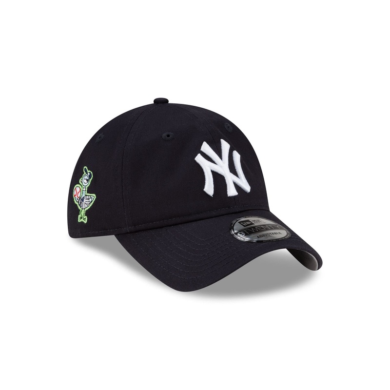 Hidden Pigeon x New York Yankees 9TWENTY Adjustable Hat One Size