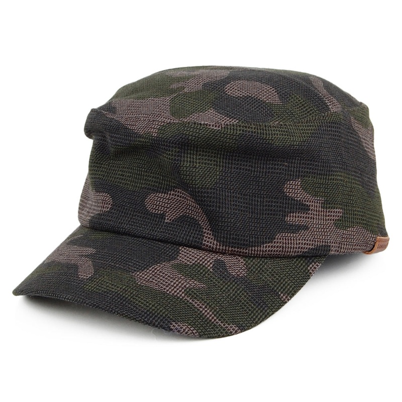 Kangol Pattern Army Cap – Camouflage Small/Medium