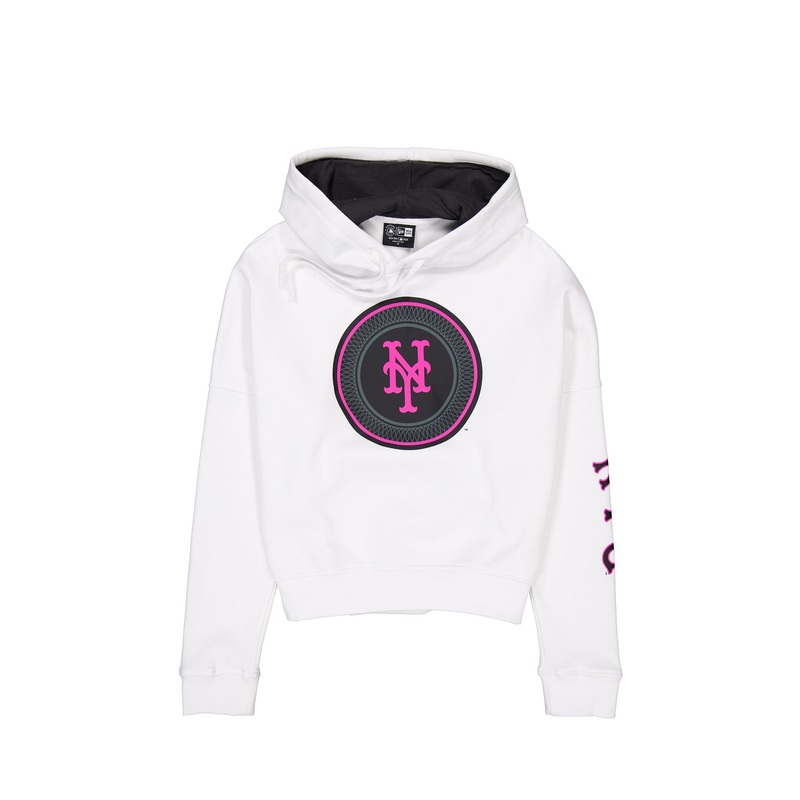 New York Mets City Connect Women’s Hoodie XS