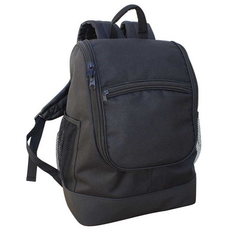Nissun Compu-Backpack BPC1121 Black