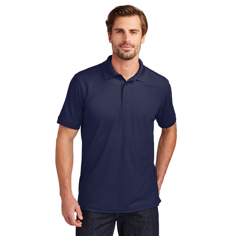 OGIO OG101 Caliber2.0 Polo – Navy Navy XS