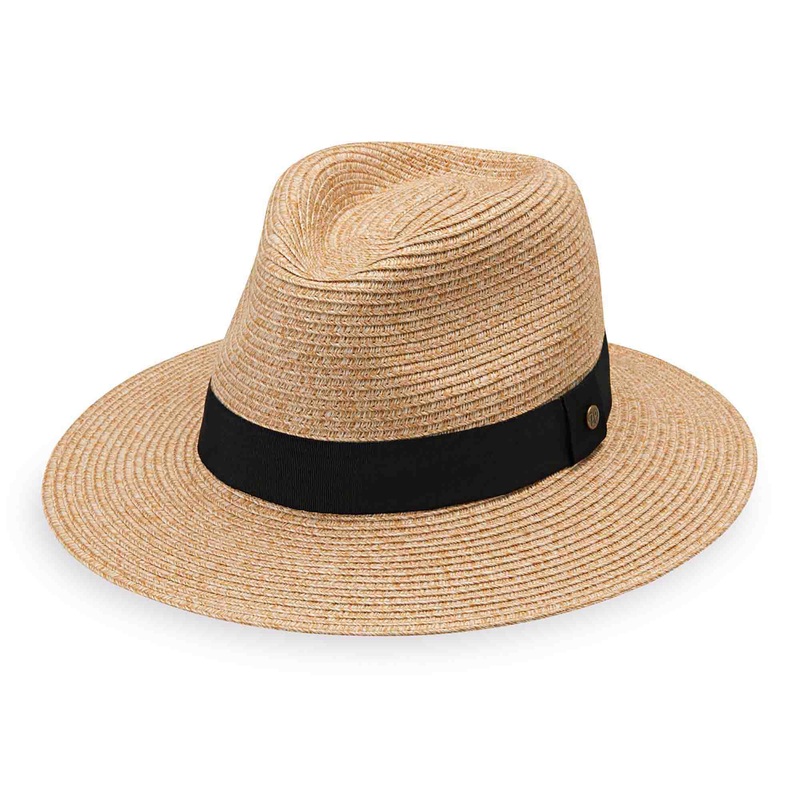 Petite Palm Beach Unisex Safari Hat – Wallaroo Hats Ivory Small (55 cm)