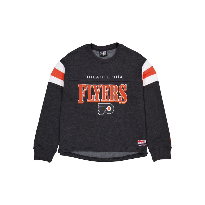 Philadelphia Flyers Throwback Women’s Crewneck XS