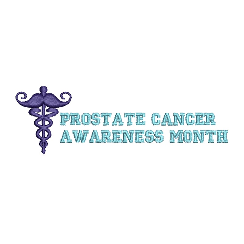 Prostate Cancer Awareness Logo Default Title One Size