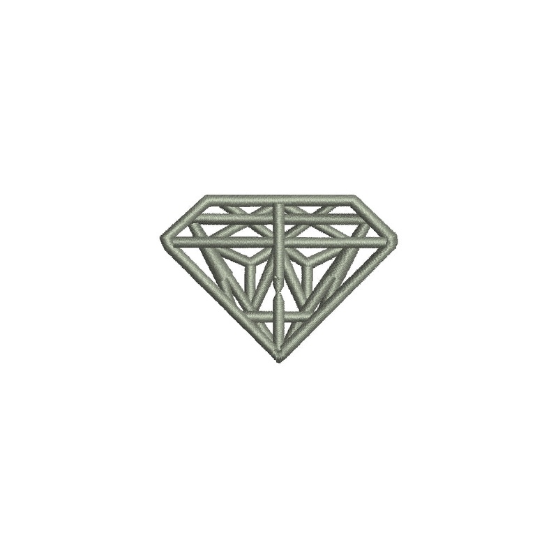Small Diamond Default Title One Size