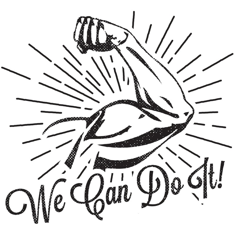 We Can Do It Default Title One Size