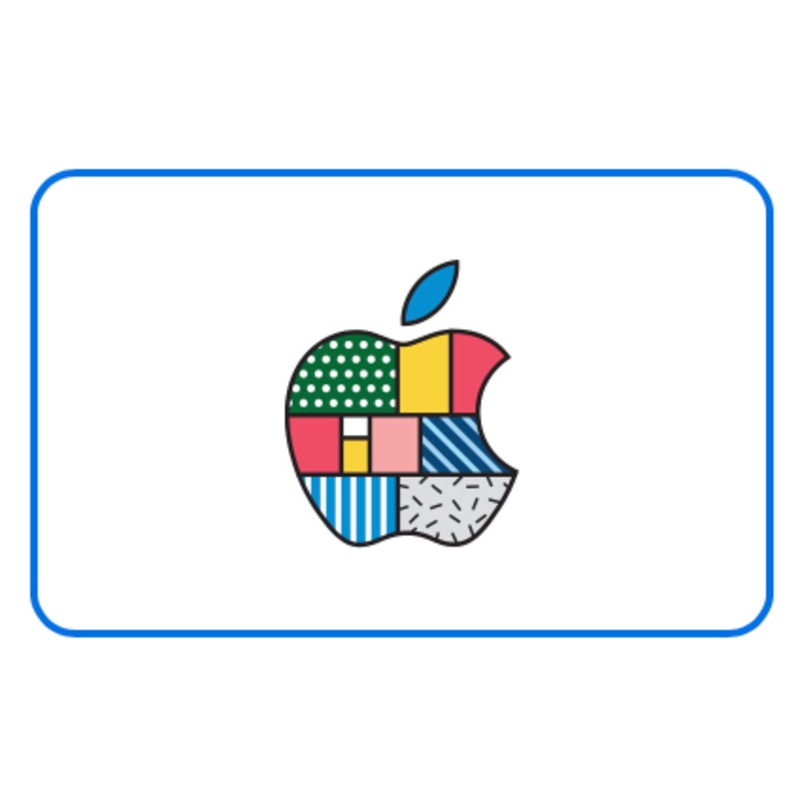 $25.00 Apple eGift Card – Free Offer ($1,000 or More) $25.00
