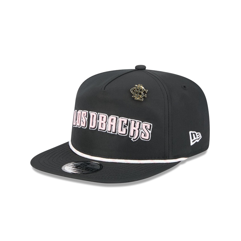 Big League Chew x Arizona Diamondbacks Golfer Hat One Size