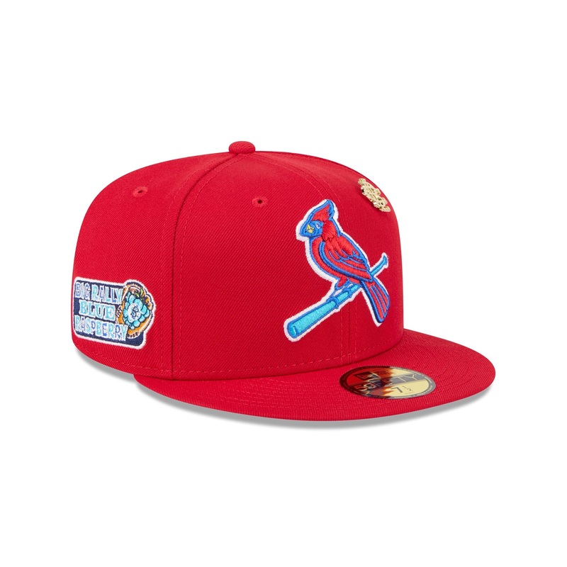 Big League Chew x St. Louis Cardinals 59FIFTY Fitted Hat 7