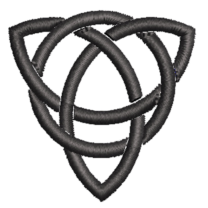 Celtic Shape Knot Celtic Shape Knot One Size