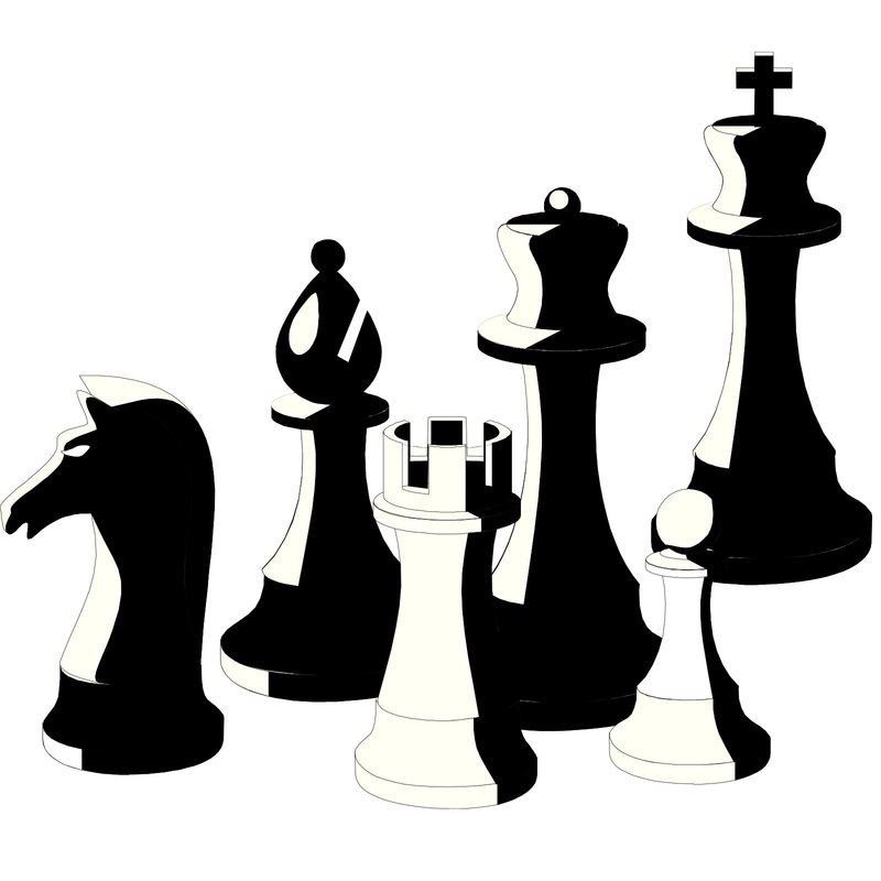 Chess Piece Default Title One Size