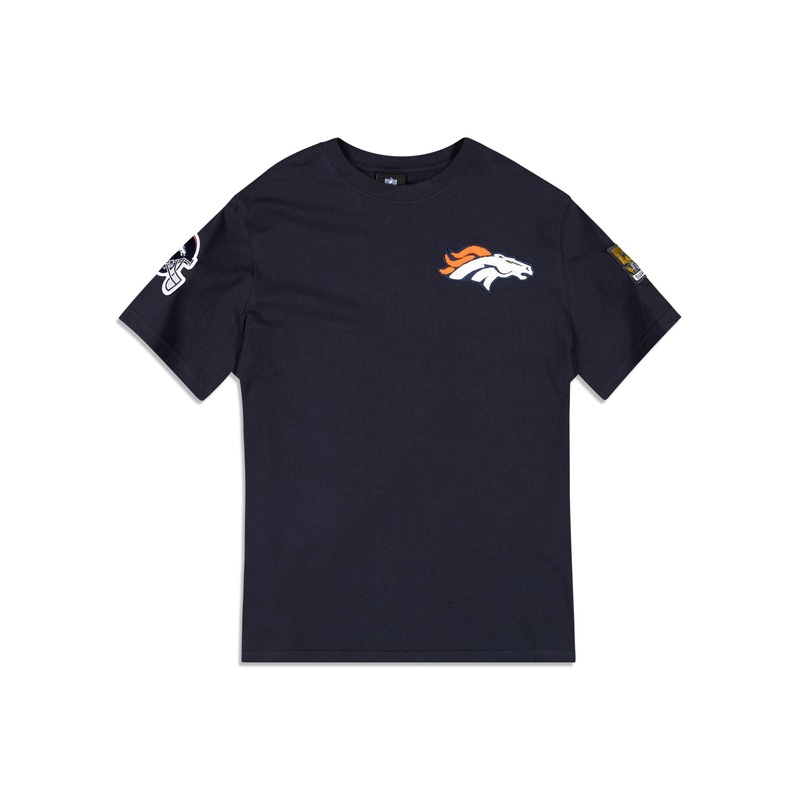 Denver Broncos Logo Select T-Shirt S
