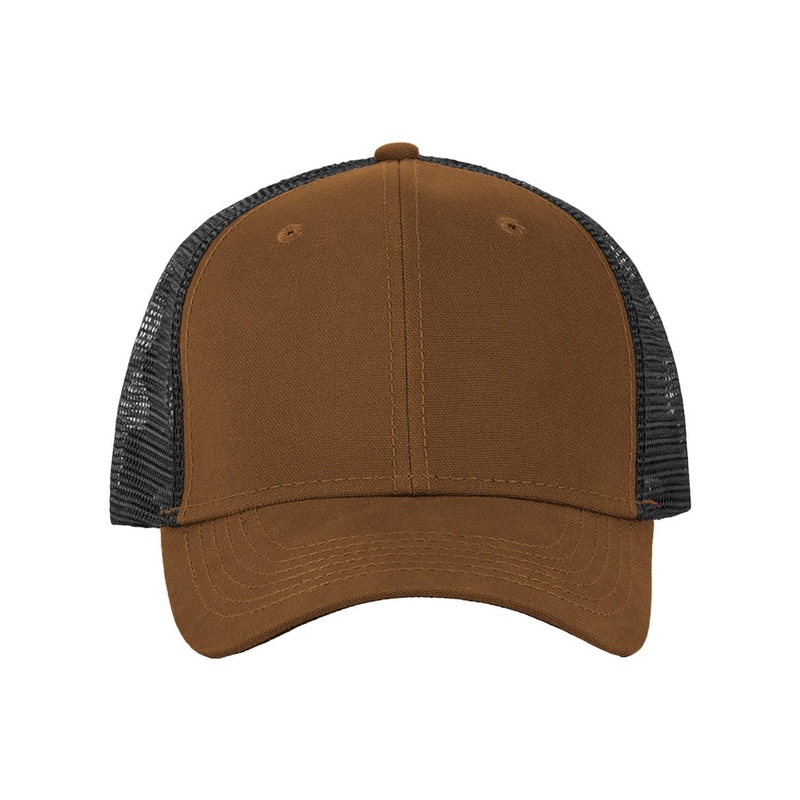 DRI DUCK 3029 Canyon Cap Trucker Hat Black