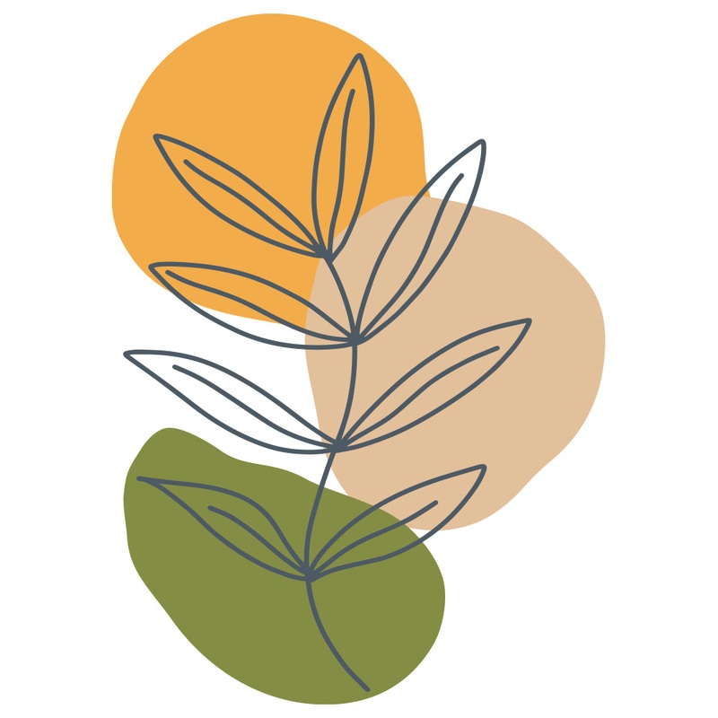 Fall Leaves Default Title One Size