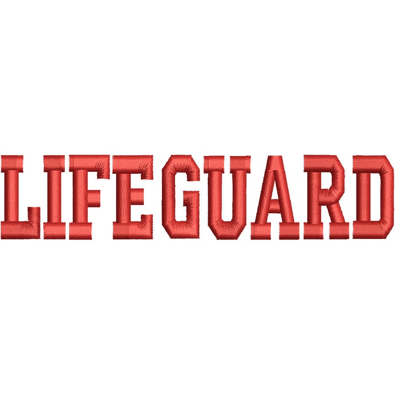 Life Guard Default Title One Size