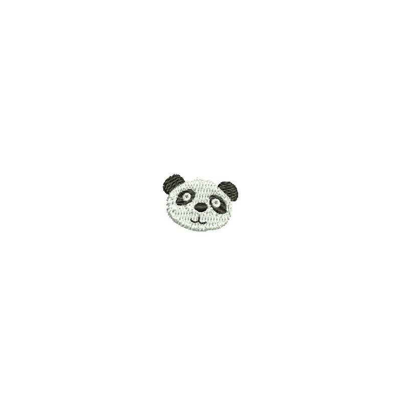Mini Panda Mark Default Title One Size