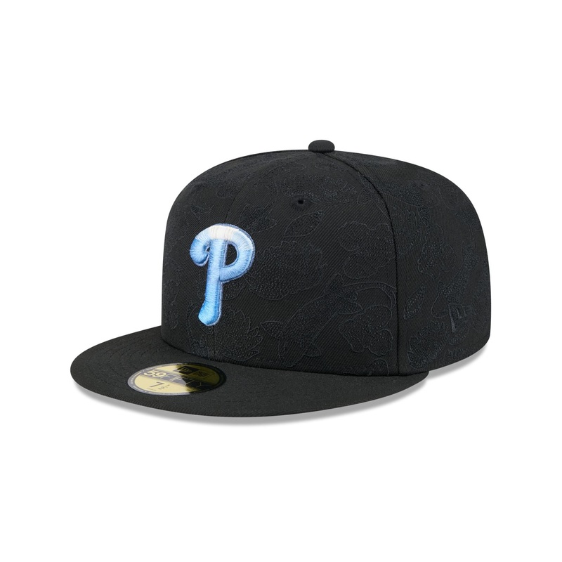 Philadelphia Phillies Tonal Koi 59FIFTY Fitted Hat 7