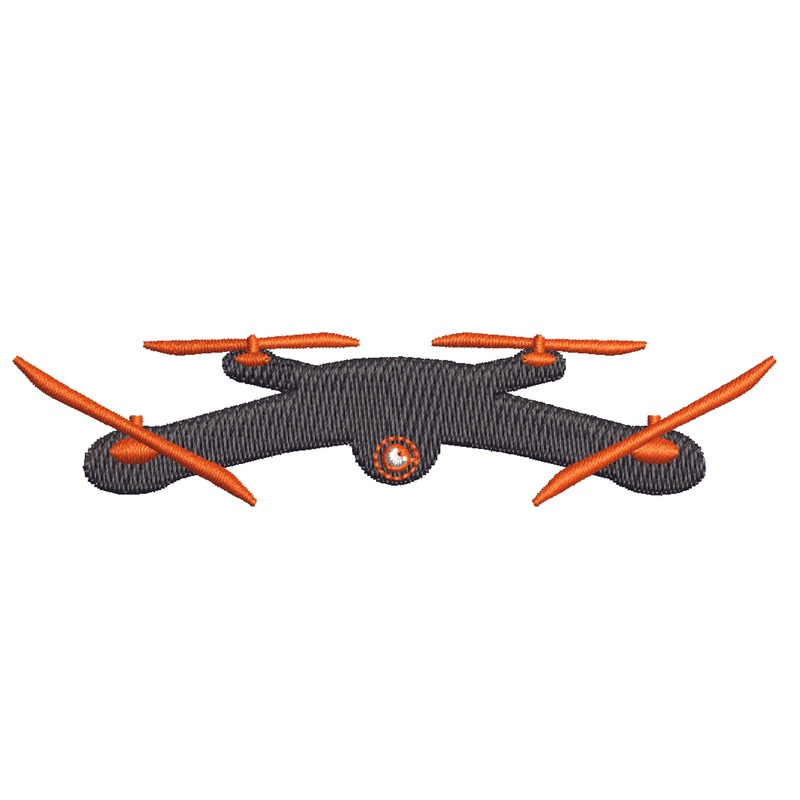 Playing with Drone Playing with Drone One Size