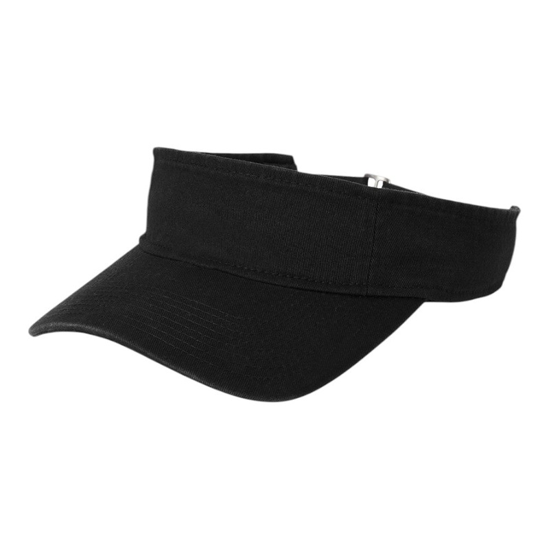 Port Authority C840 Fashion Visor Black