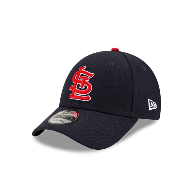 St. Louis Cardinals The League 9FORTY Adjustable Hat One Size