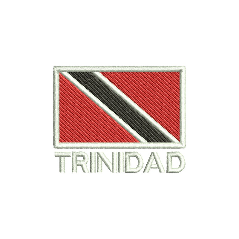 Trinidad Flag Default Title One Size