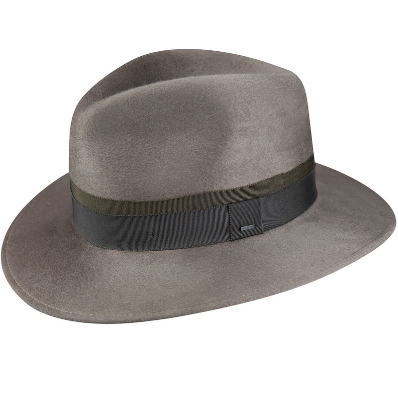 Barkley Fedora Black S