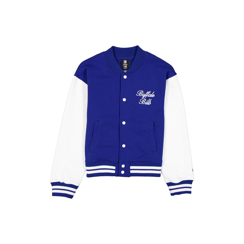 Buffalo Bills Throwback Prep Women’s Jacket XS