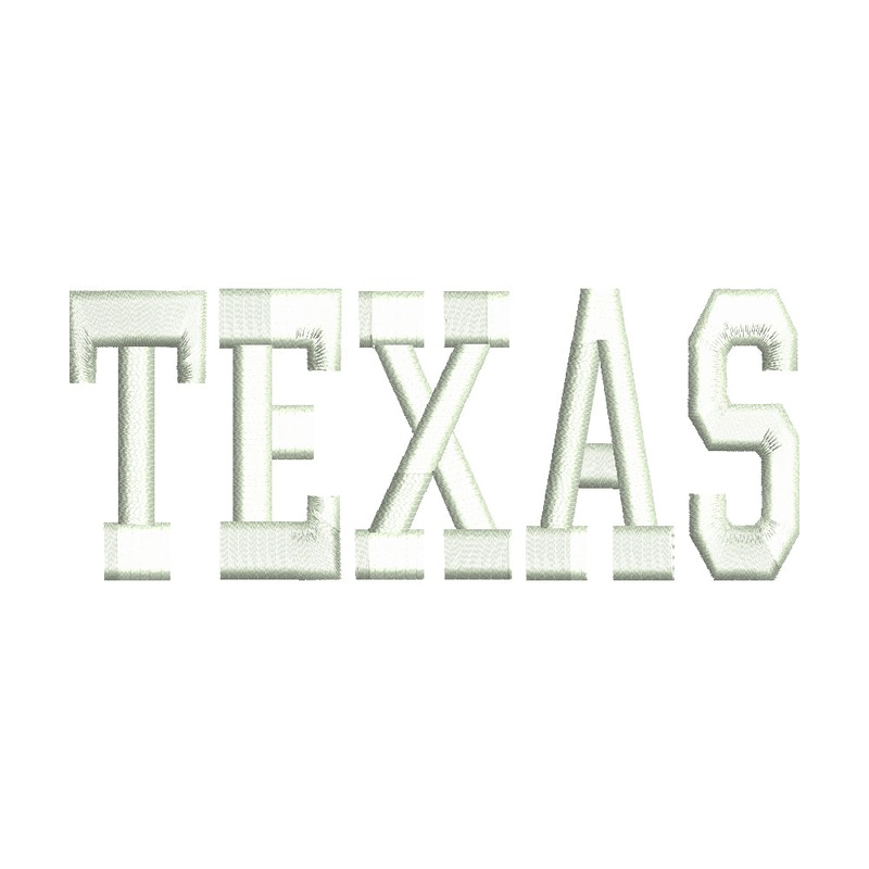 College Texas Default Title One Size