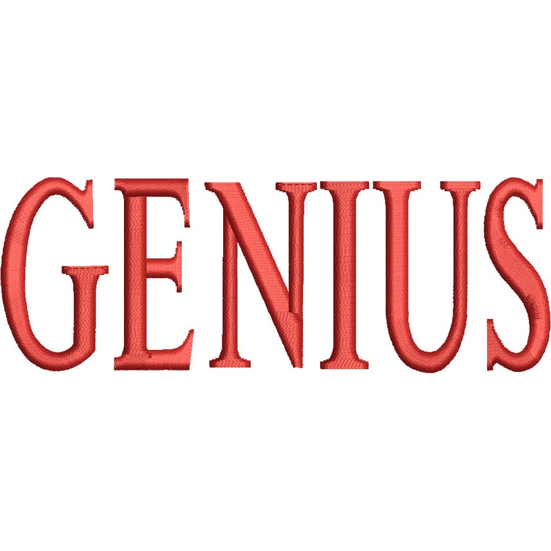 Genius Default Title One Size