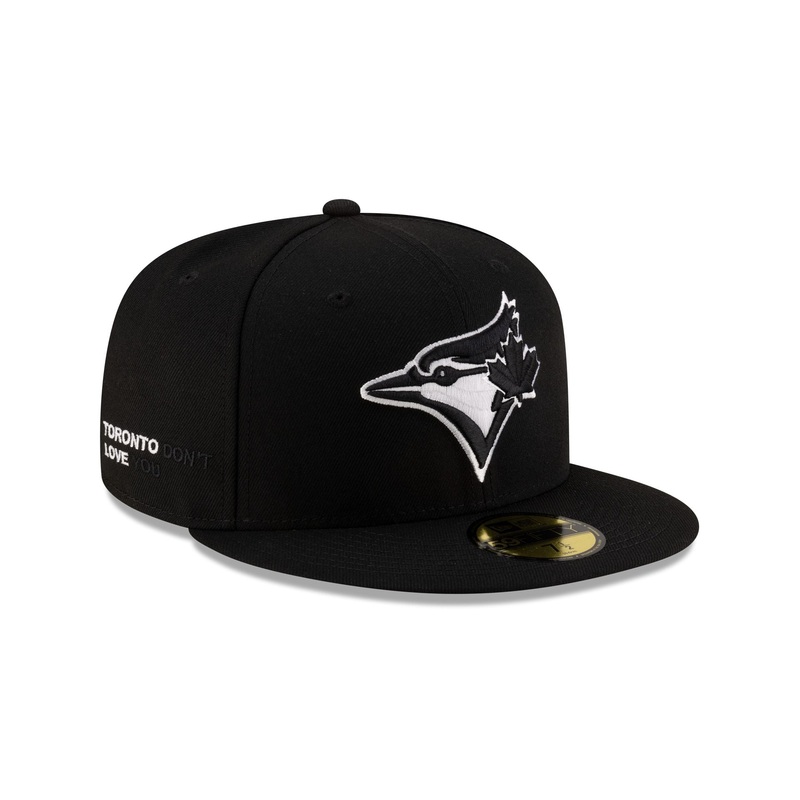 J-Frost x Toronto Blue Jays 59FIFTY Fitted Hat 7