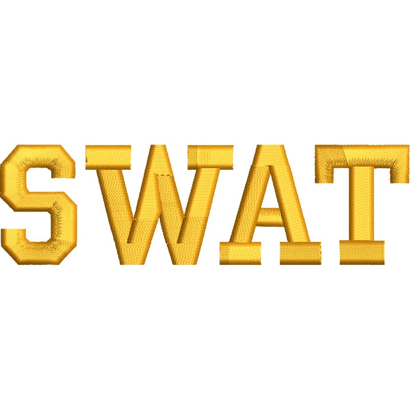 Law Enforcement SWAT Default Title One Size