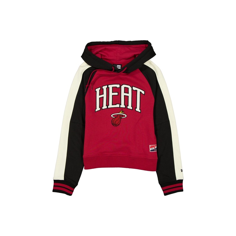 Miami Heat Throwback Women’s Hoodie XS