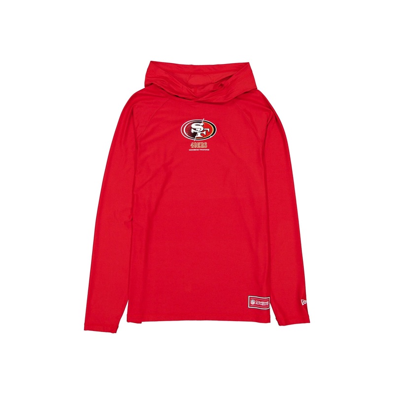San Francisco 49ers 2025 Functional Fandom Hoodie S