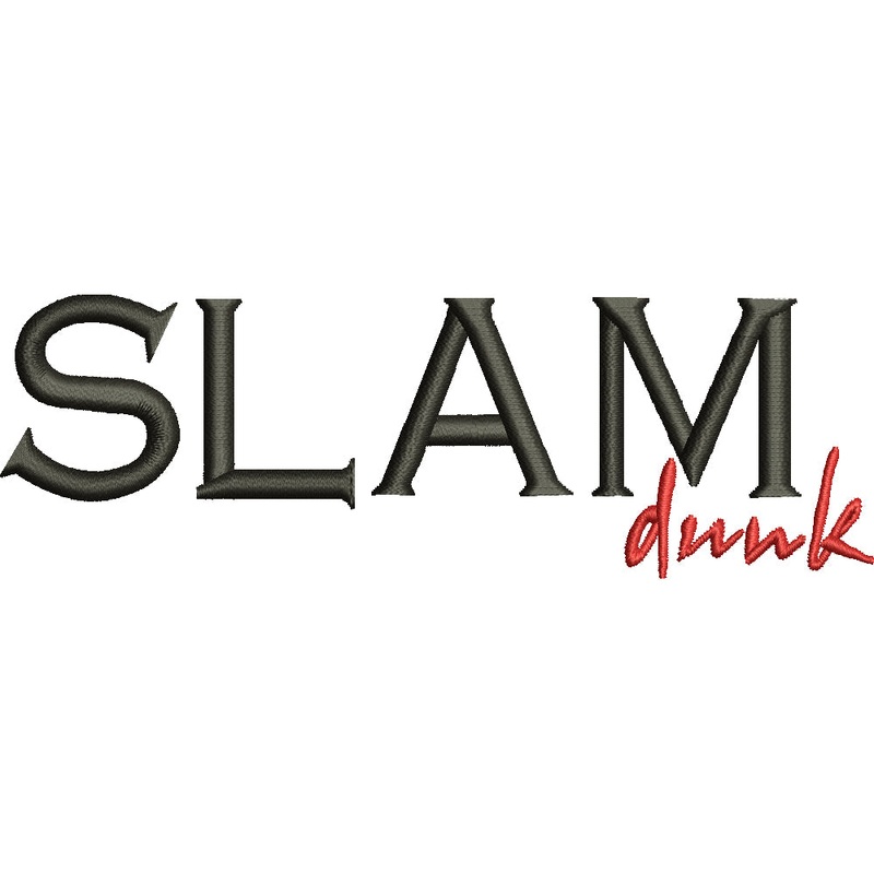 Slam Dunk Default Title One Size