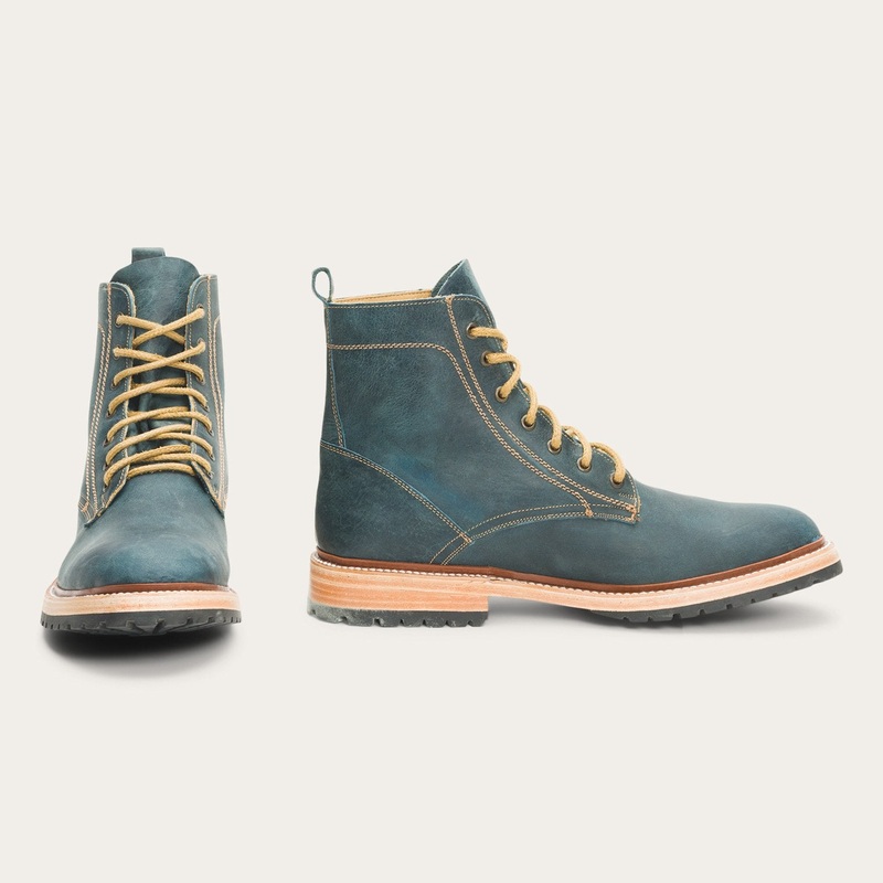 Stetson Chukka Blue 7 D