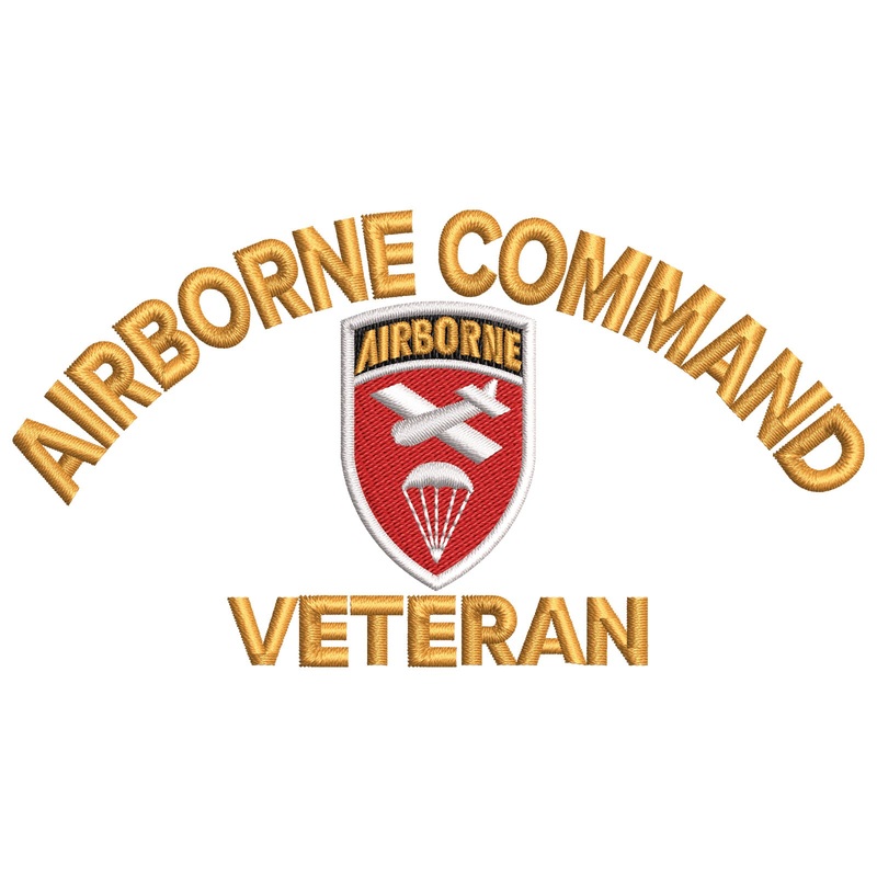 U.S. Army Airborne Command U.S. Army Airborne Command One Size