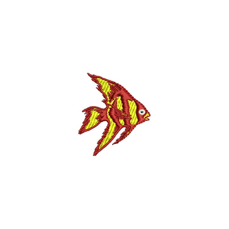 Angel Fish Default Title One Size
