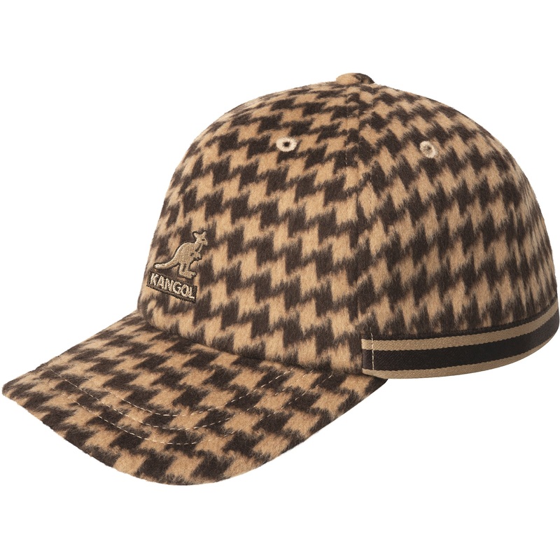 Block Zig Baseball Brown 1SFM